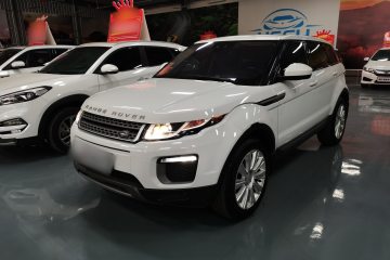 Used Land Rover Range Rover Evoque 2016 2.0T SE Smart Glow Edition