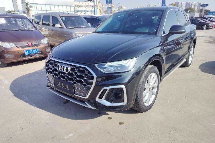 Used Audi Q5L Sportback 2022 40 TFSI Fashion Model
