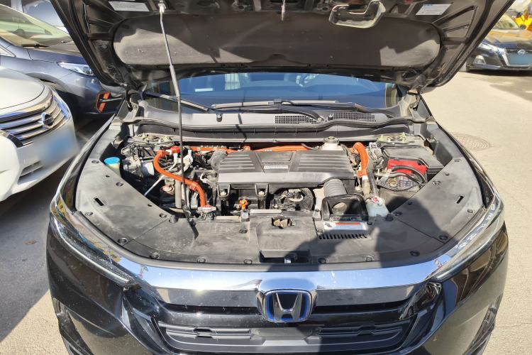 Used Honda Breeze 2020 Rui Hybrid 2.0L Two-Wheel Drive Rui Prestige Edition
