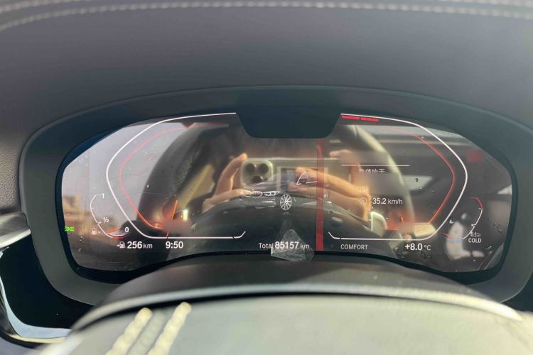 Used BMW 5 Series 2020 530Li Leading Edition Luxury Package
