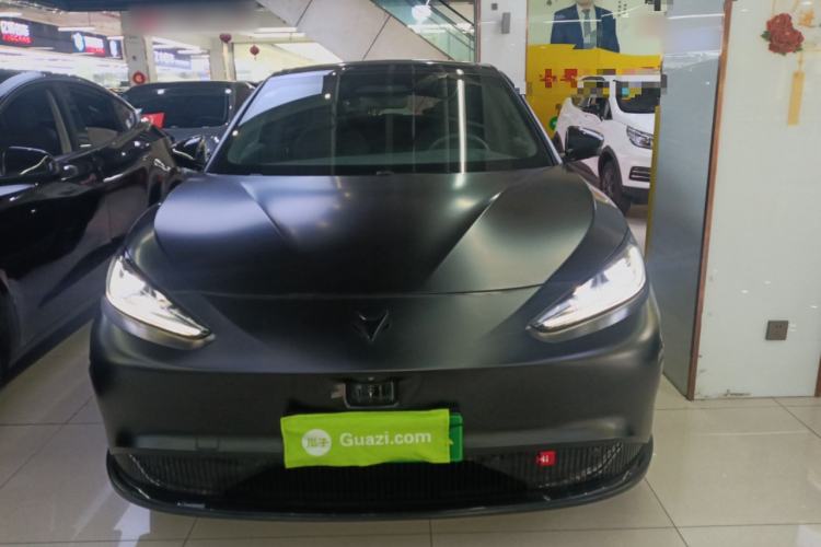 Used ARCFOX Alpha S 2023 Pioneer Edition
