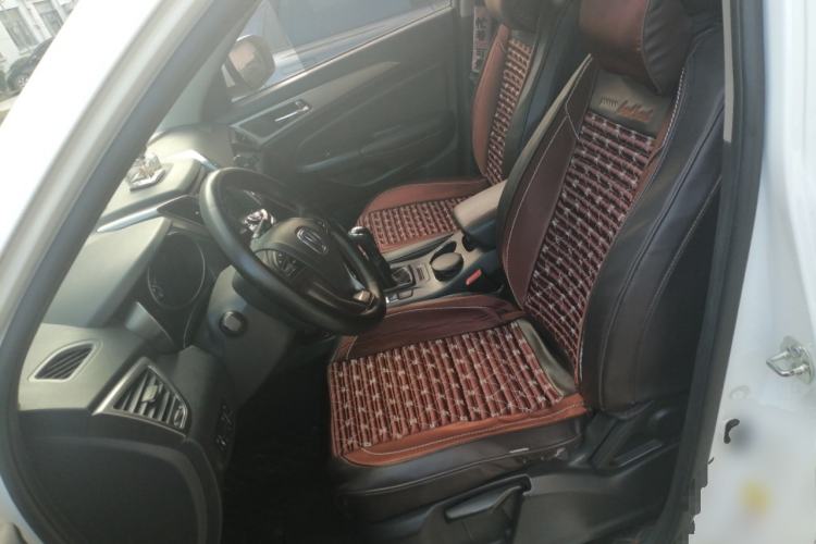 Used Changan CS75 2016 1.5T Manual FENGSHANG Model