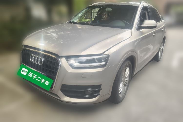 Used Audi Q3 2015 30 TFSI Comfort Model
