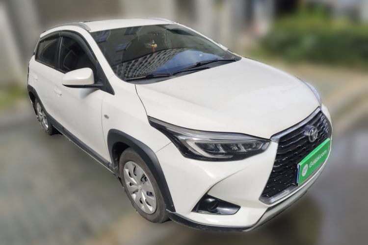 Used Toyota YARiS L 2021 X-Trail 1.5L CVT Leading Edition
