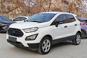 Used Ford EcoSport 2018 1.5L Automatic Elite Edition
