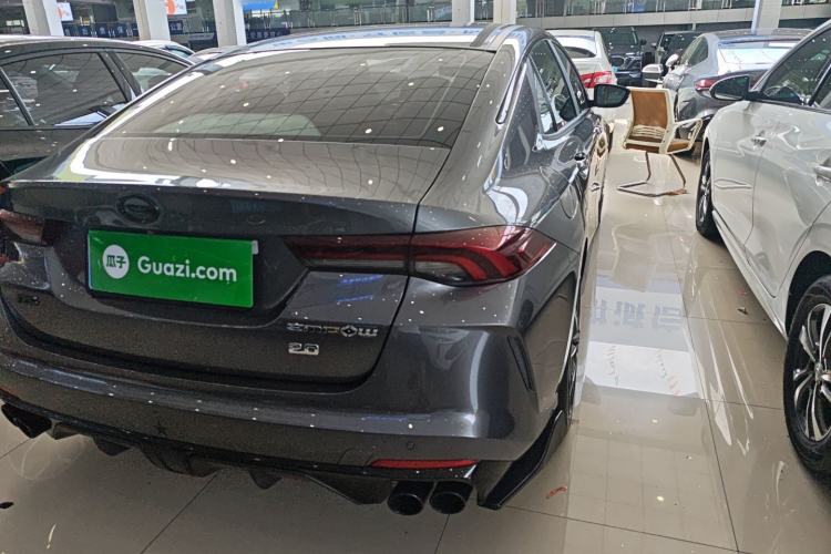 Used GAC Trumpchi EMPOW 2023 270T DCT J15 Version
