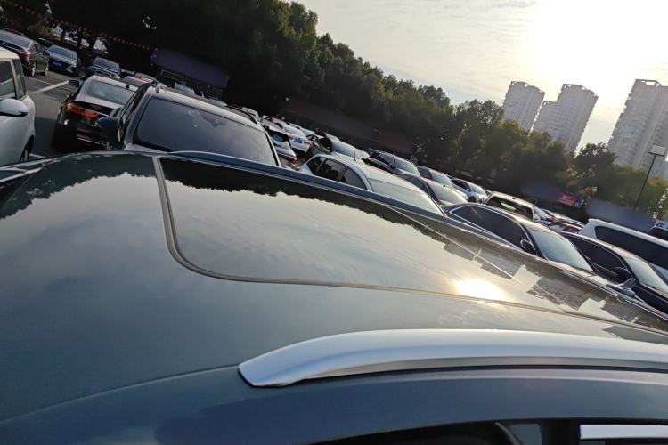 Used Audi Q5L 2020 Updated 40 TFSI Prestige Fashion Edition
