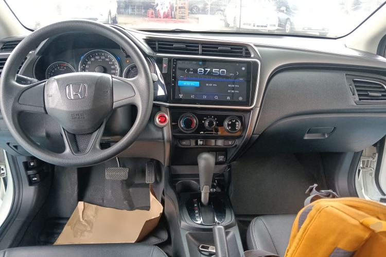 Used Honda City 2018 1.5L CVT Dynamic Edition