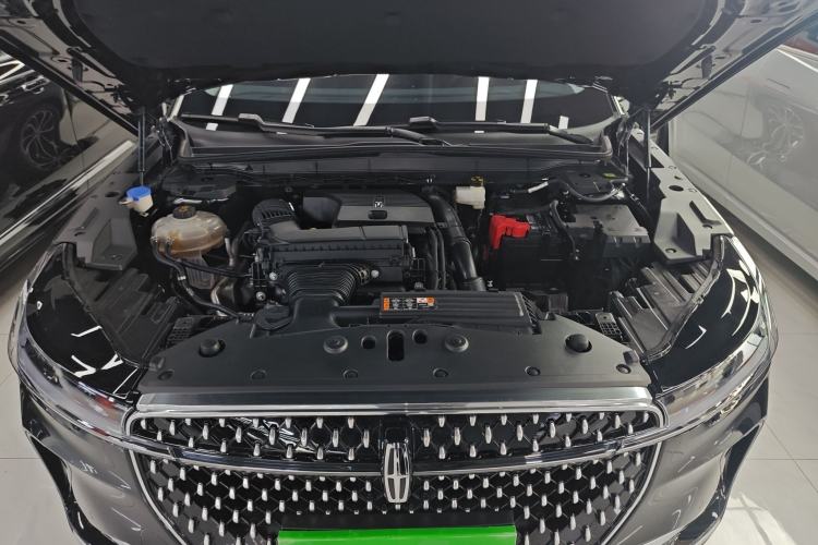 Used Lincoln Nautilus 2023 2.0T Four-Wheel Drive Luxury Edition
