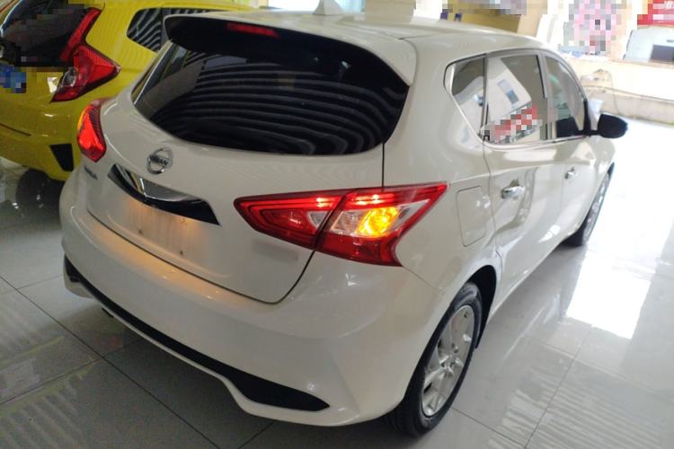 Used Nissan Tiida 2021 1.6L CVT Smart Drive Edition