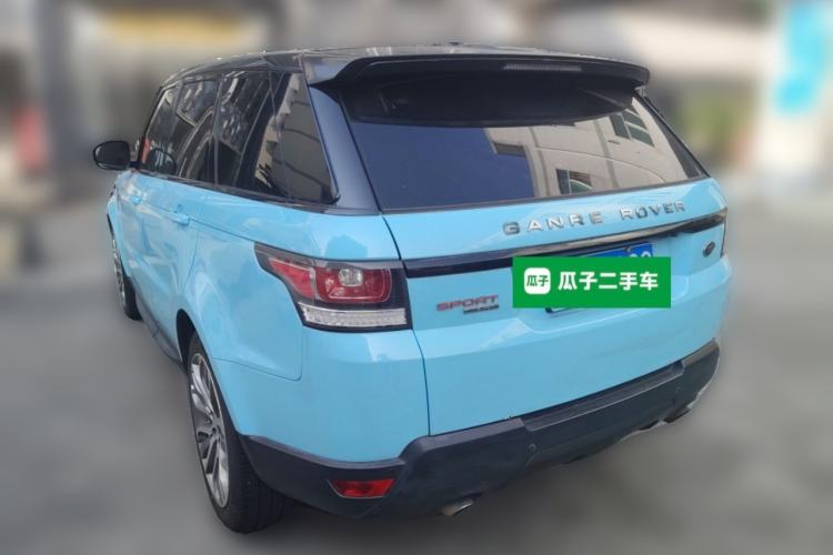 Used Land Rover Range Rover Sport 2016 3.0 SC V6 HSE DYNAMIC