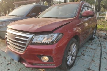 Used Haval H2 2016 Red-Label 1.5T Automatic Two-Wheel Drive Luxury Model