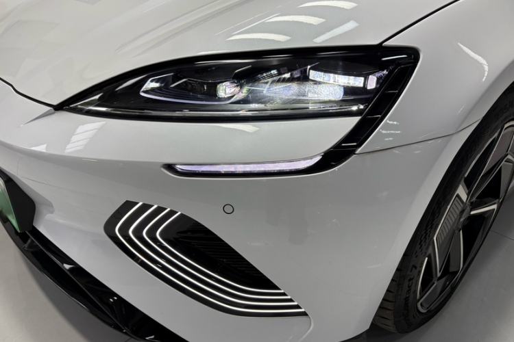 Used BYD Seal 2022 700 km Long-Range Rear-Wheel-Drive Version