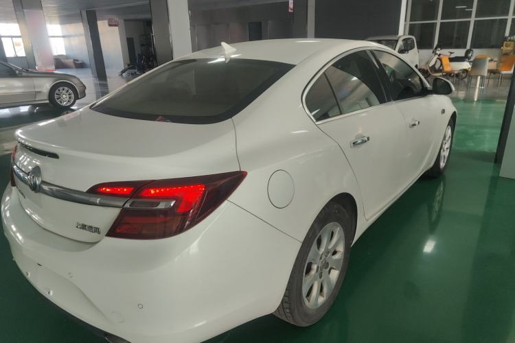 Used Buick Regal 2014 2.0L Elite Fashion Edition
