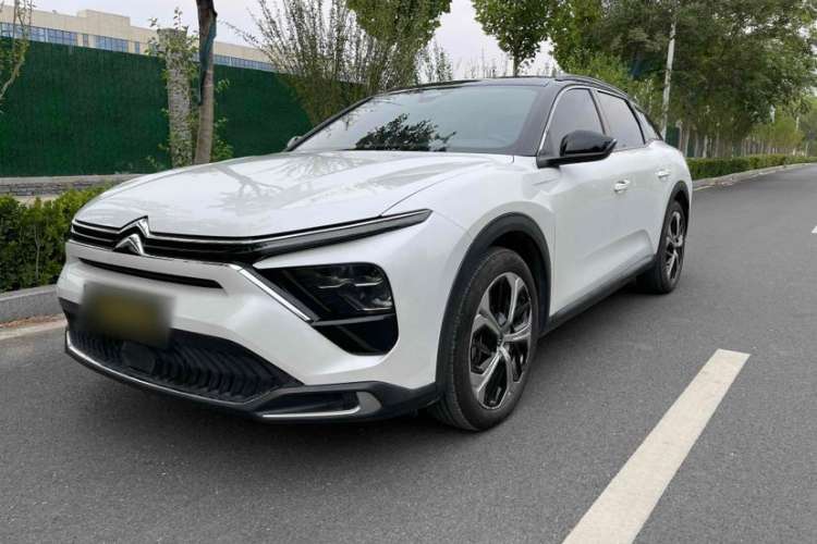 Used Citroen C5 X 2021 1.6T Enjoy the Extraordinary
