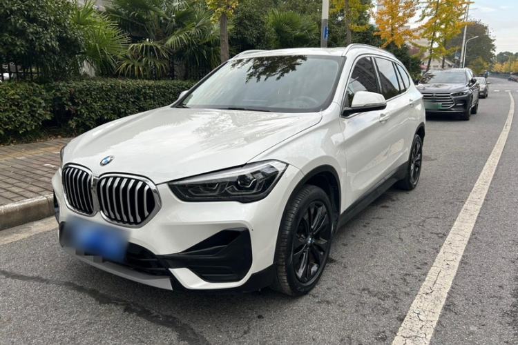 Used BMW X1 2021 sDrive20Li Fashion Model
