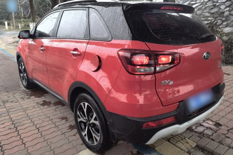 Used Kia KX3 2017 1.6L Automatic Aoya Version