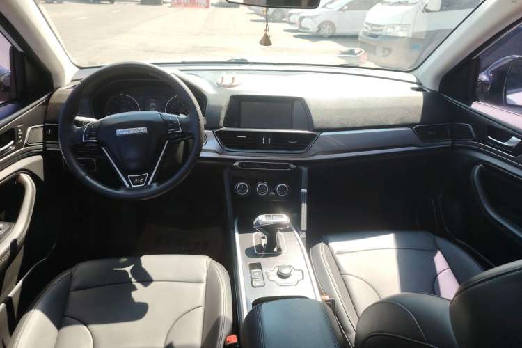 Used Haval H6 2018 Red-Label Sport Edition 1.5T Automatic Two-Wheel Drive Prestige Model
