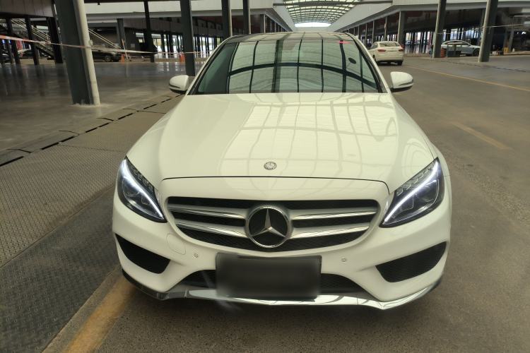 Used Mercedes-Benz C-Class 2016 C 200 L Sport Edition