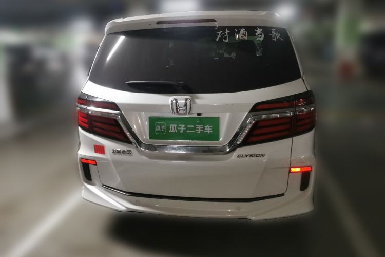 Used Honda Elysion 2016 2.4L Style Edition