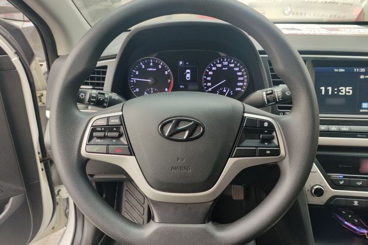 Used Hyundai Elantra 2018 1.6L Automatic 15th Anniversary Special Edition