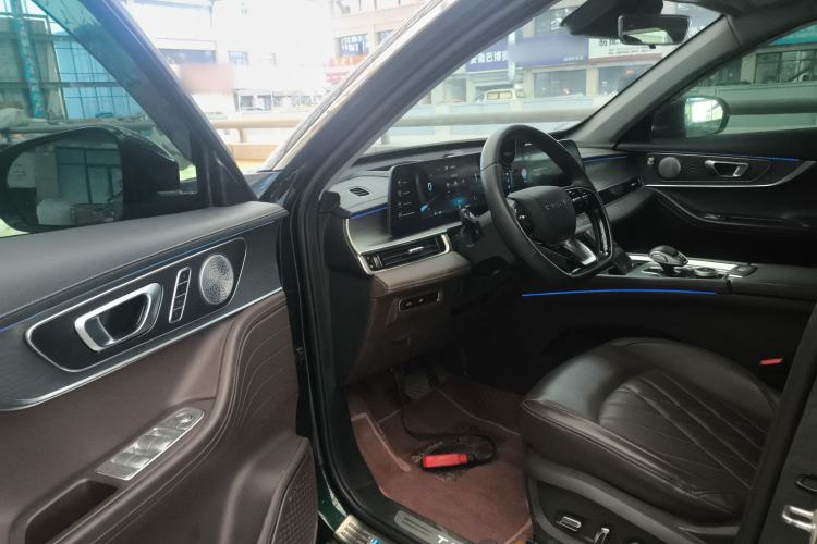 Used Chery Tiggo 8 PRO 2022 290T Two-Wheel Drive Storm Edition 7 Seats