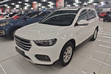 Used Haval H6 2018 Blue Label Sport Edition 1.5T Automatic Two-Wheel Drive Elite Model