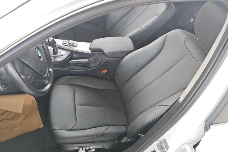 Used BMW 3 Series 2016 320Li Fashion Model
