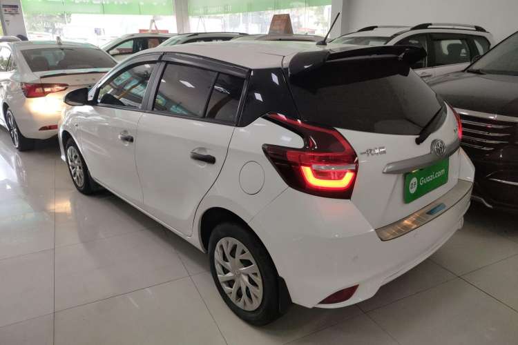 Used Toyota Vios FS 2021 1.5L CVT Fengchi Edition
