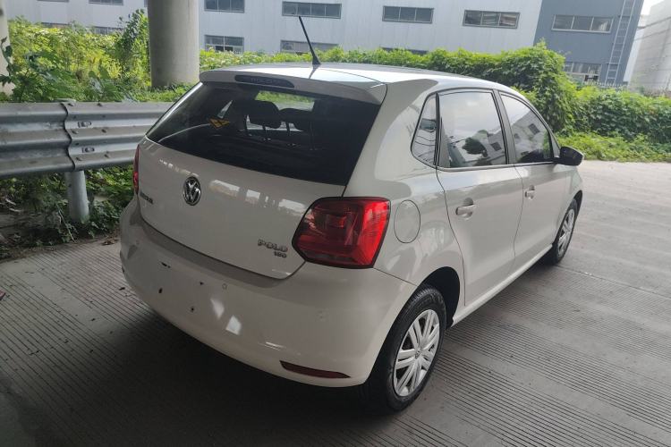 Used Volkswagen Polo 2018 1.5L Automatic Advanced Driving Model
