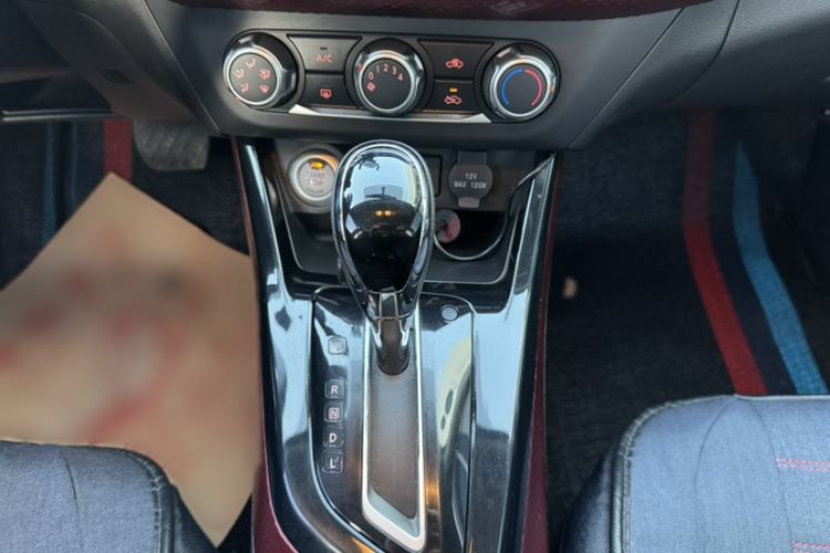 Used Nissan Lannia 2016 1.6L CVT Smart Cool Edition