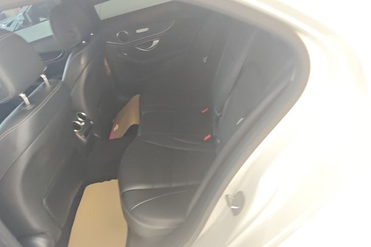 Used Mercedes-Benz C-Class 2020 Restyled C 200 L Fashion Edition Sport Version