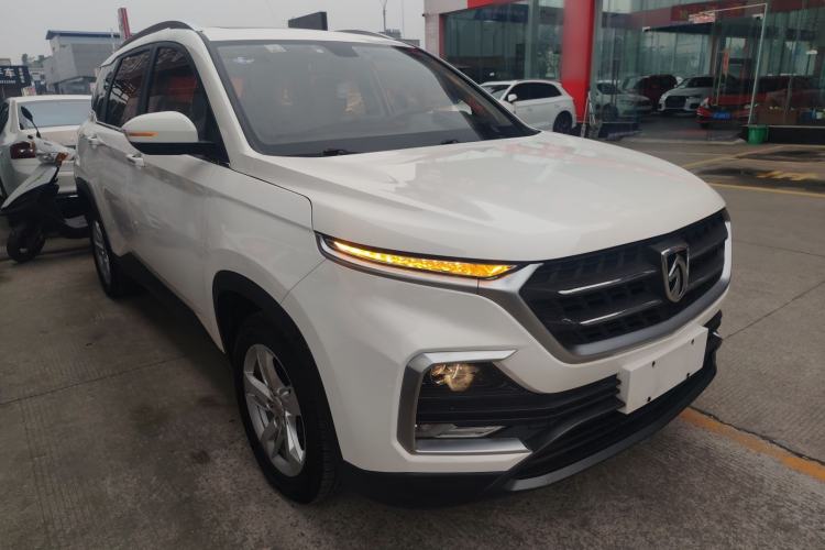 Used Baojun 530 2019 1.5T CVT Luxury Model China V
