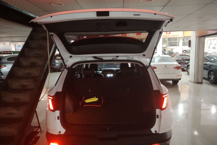 Used Hyundai Tucson 2022 Tucson L 1.5T DCT LUX Prestige Edition N Line