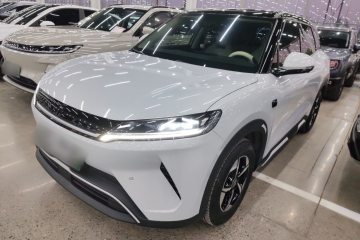 Used BYD Yuan UP 2025 Intelligent Driving Version 401 km Leading Edition