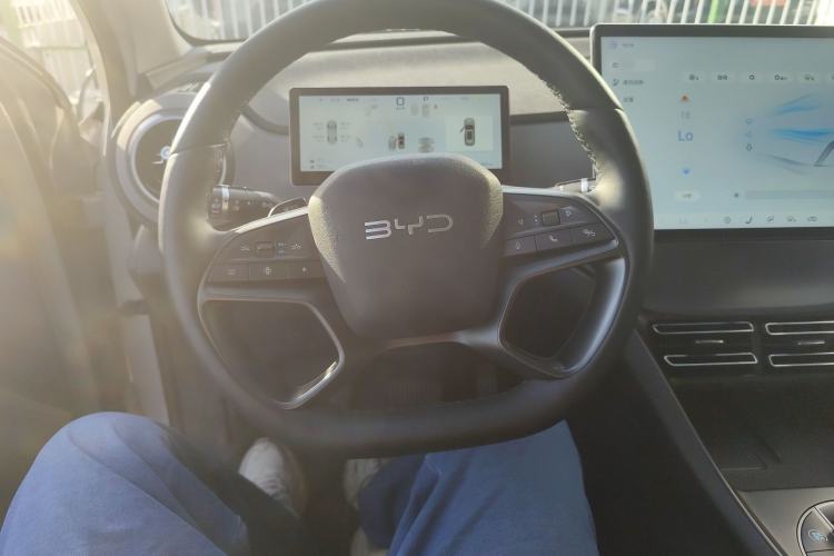 Used BYD Sealion 05 DM-i 2025 DM-i Smart Drive 115KM Flagship Model