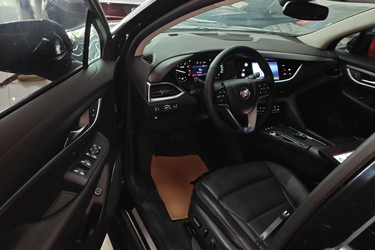 Used Buick Enclave 2020 28T Two-Wheel Drive Prestige Version
