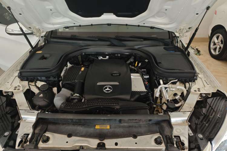 Used Mercedes-Benz GLC 2016 GLC 200 4MATIC
