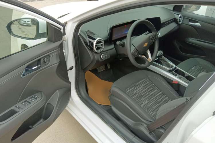 Used Chevrolet Monza 2024 1.5L Dual-Clutch Enjoyment Edition
