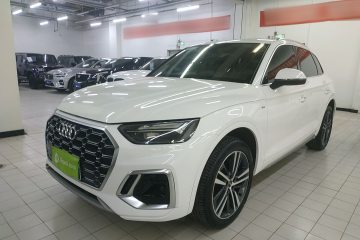 Used Audi Q5L 2021 40 TFSI Fashion Dynamic Model