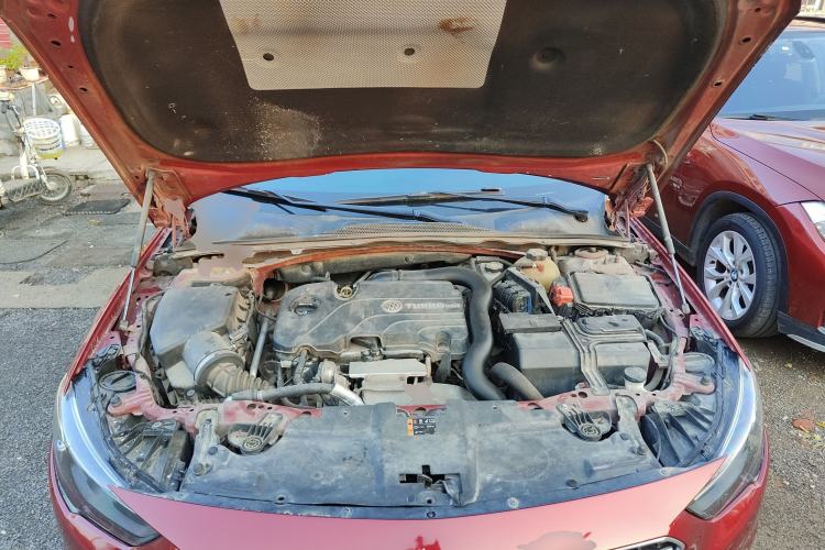 Used Buick Regal 2017 20T Elite Edition
