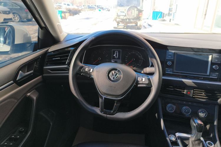 Used Volkswagen Sagitar 2020 200TSI DSG Comfort Version China VI Standard