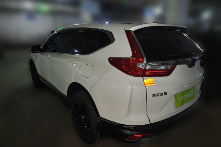 Used Honda CR-V 2019 Brilliant Edition Plus 240TURBO CVT Two-Wheel Drive Fashion Version China VI Emission Standard