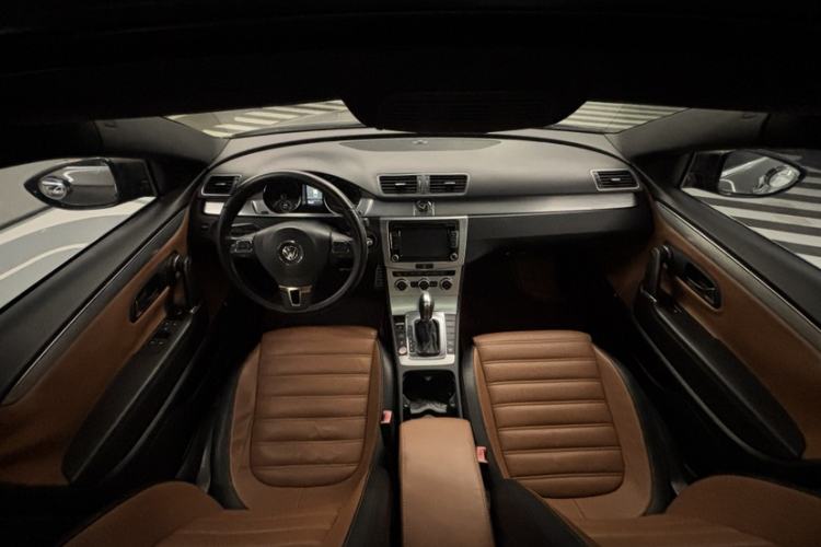 Used Volkswagen FAW-Volkswagen CC 2013 2.0 TSI Ultimate Model
