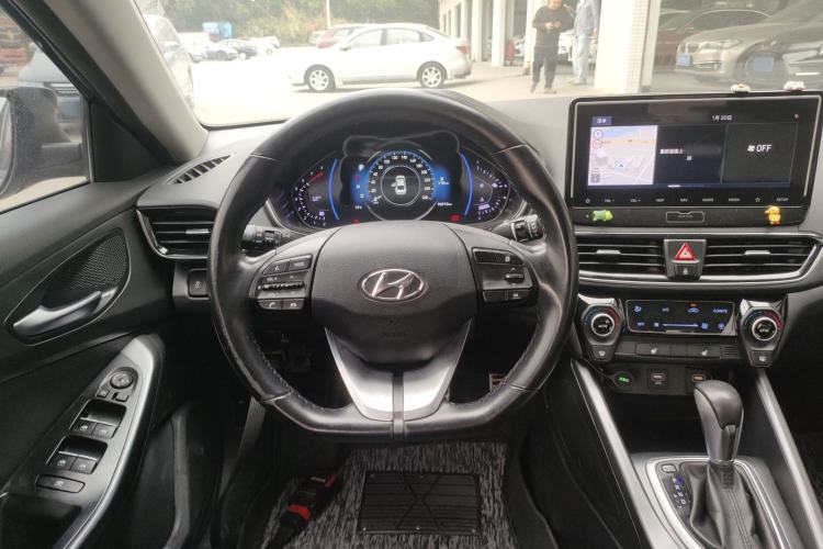 Used Hyundai Lafesta 2019 280TGDi Smart Speed Version China VI Standard