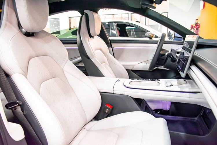 Used  SU7 2024 Four-Wheel Drive Ultra-Long Range Advanced Intelligent Driving Max Edition
