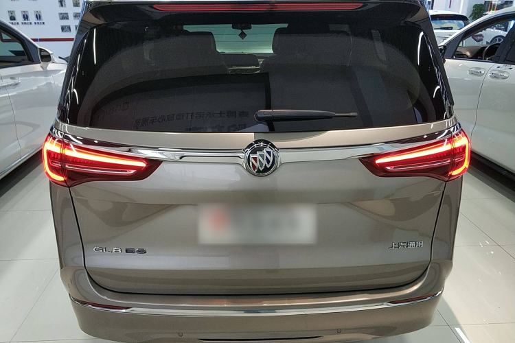 Used Buick GL8 2023 ES Lu Zun Comfort Model