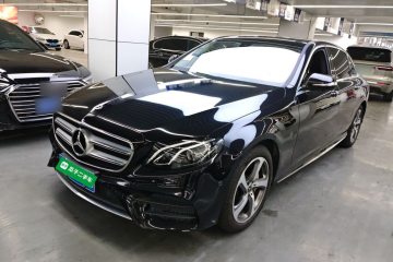 Used Mercedes-Benz E-Class 2019 Restyled E 300 L Sport Luxury Edition