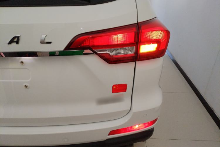 Used Haval M6 2019 1.5T DCT Two-Wheel Drive Value Edition China VI Standard