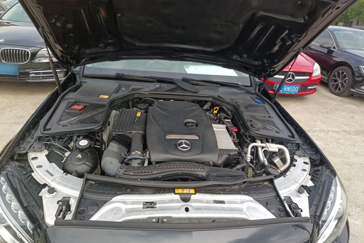 Used Mercedes-Benz C-Class 2015 C 200 L Sport Edition